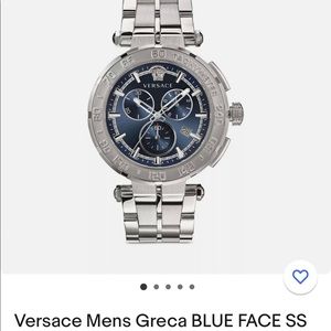 Versace watch